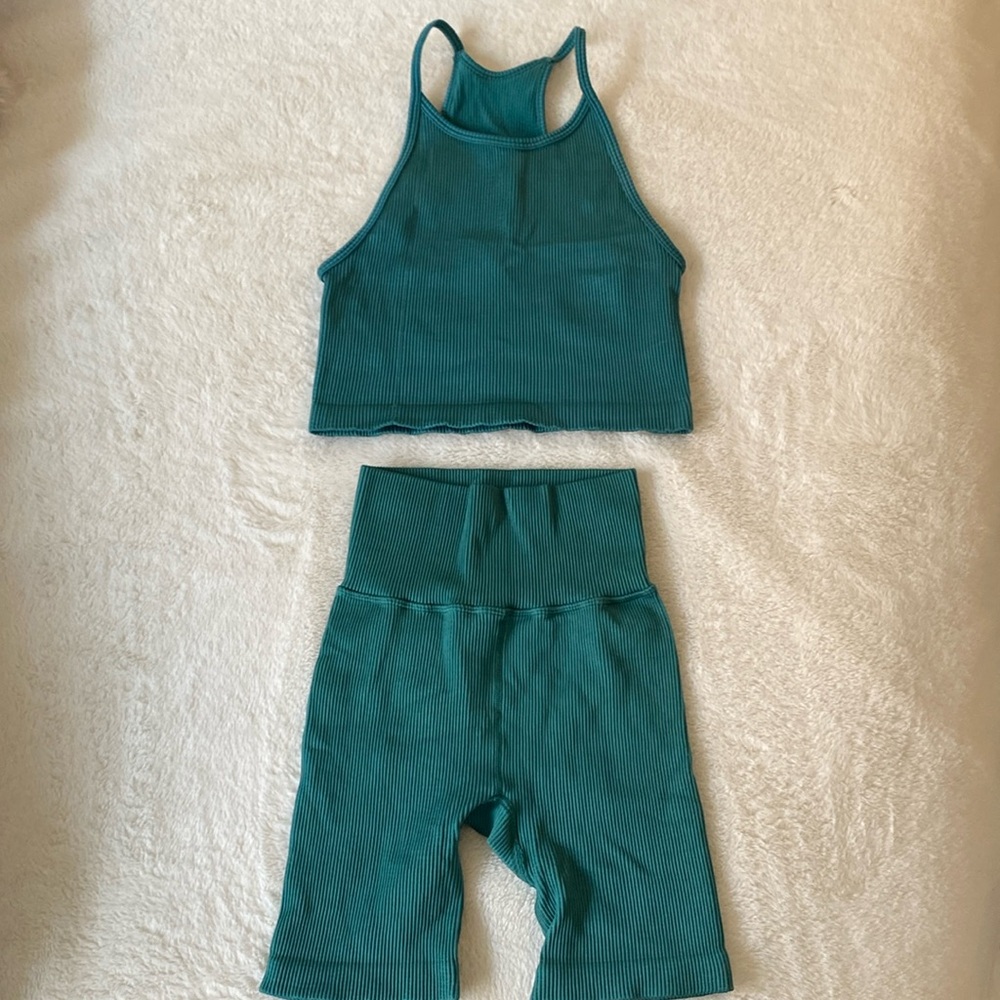Gap workout set